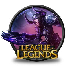Shyvana Darkflame Icon 256x256 png